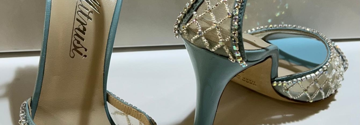 Scarpa modello YASMIN Art 6B