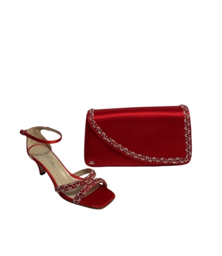 set farah rosso