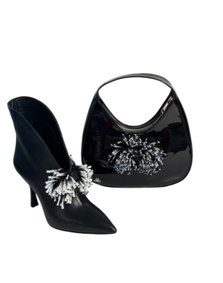 set nour nero vernice